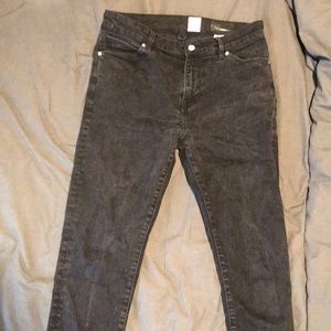 ASOS Black skinny Jeans